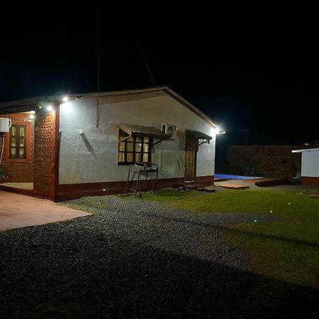 Dona Rosa Villa Puerto Iguazu Luaran gambar