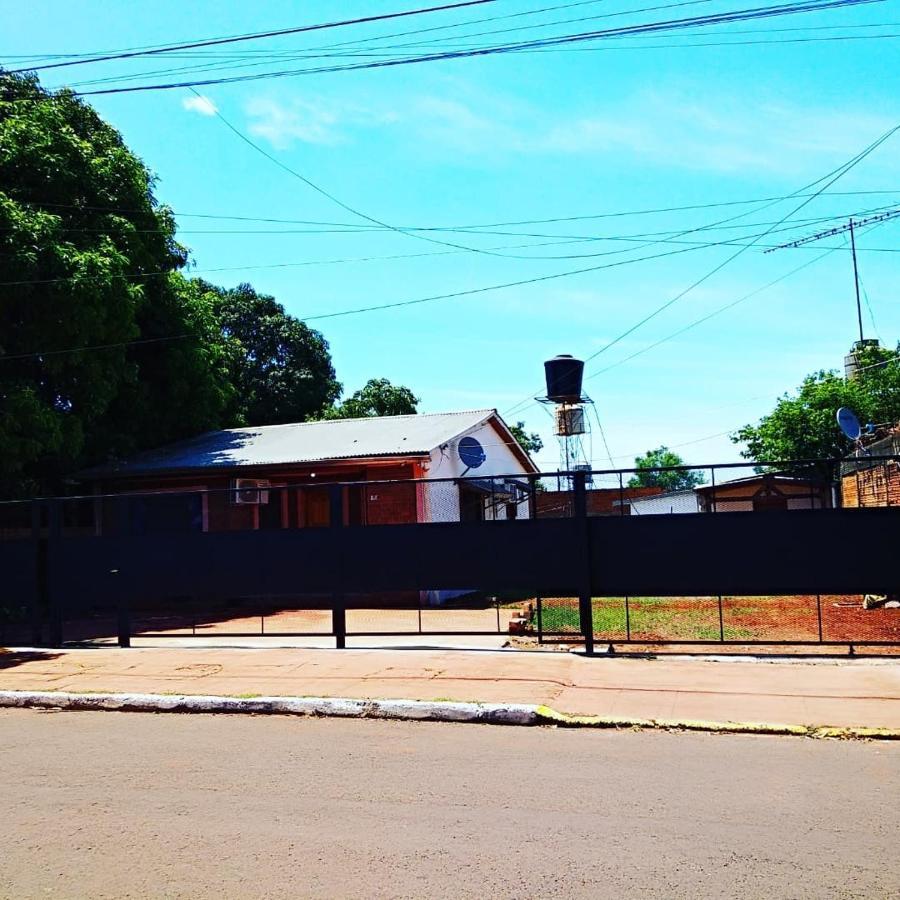 Dona Rosa Villa Puerto Iguazu Luaran gambar