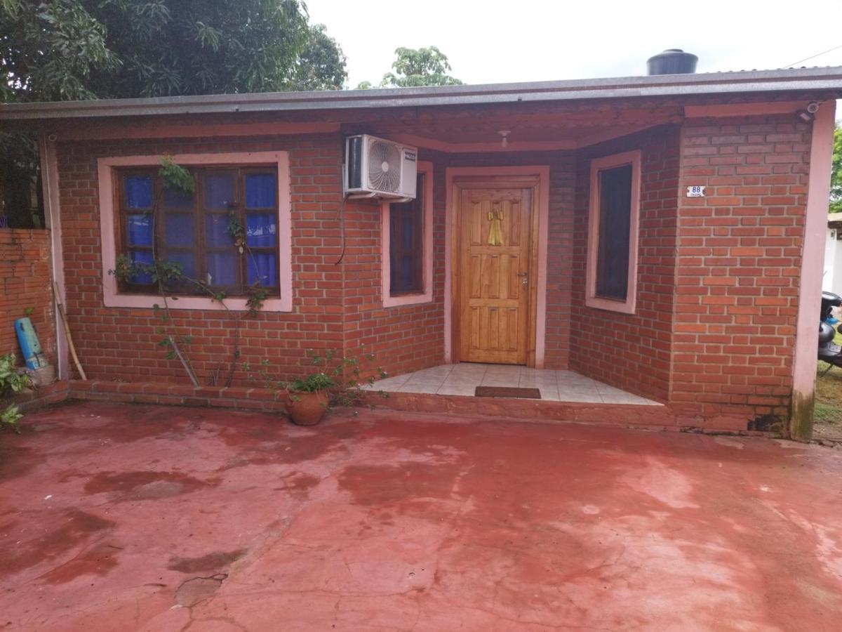 Dona Rosa Villa Puerto Iguazu Luaran gambar