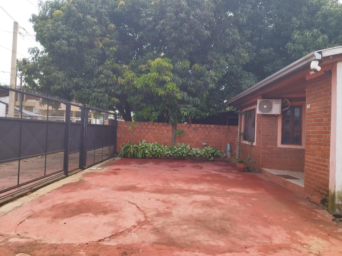 Dona Rosa Villa Puerto Iguazu Luaran gambar