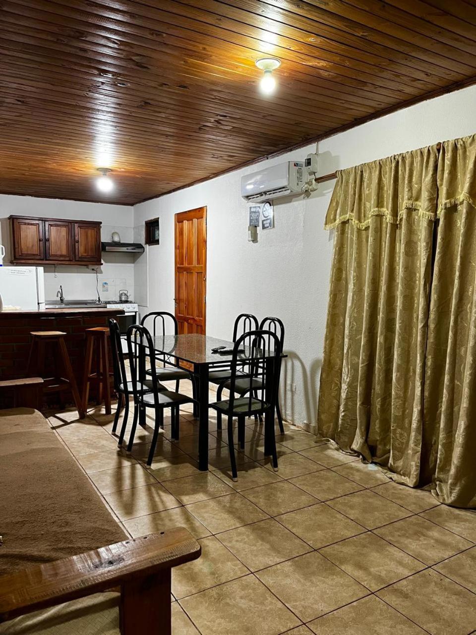 Dona Rosa Villa Puerto Iguazu Luaran gambar