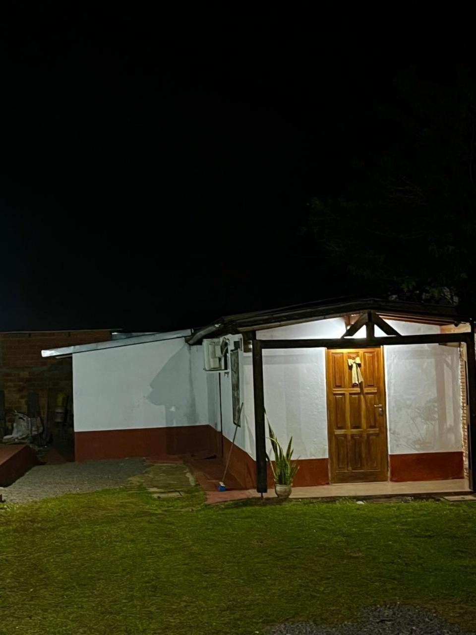Dona Rosa Villa Puerto Iguazu Luaran gambar