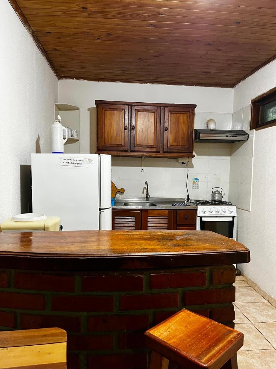Dona Rosa Villa Puerto Iguazu Luaran gambar