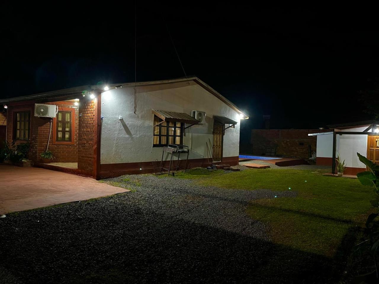 Dona Rosa Villa Puerto Iguazu Luaran gambar
