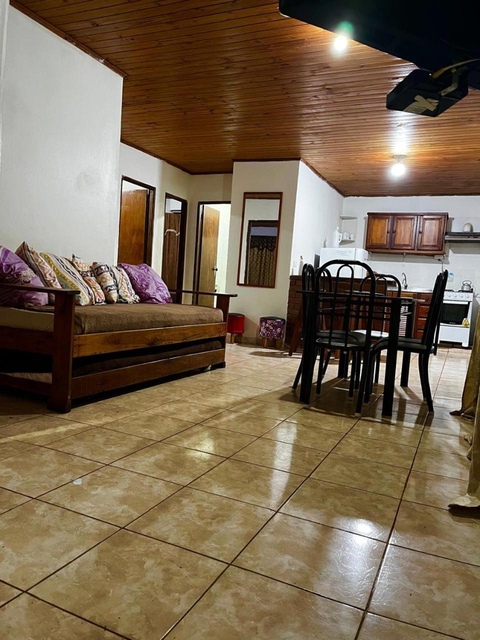 Dona Rosa Villa Puerto Iguazu Luaran gambar