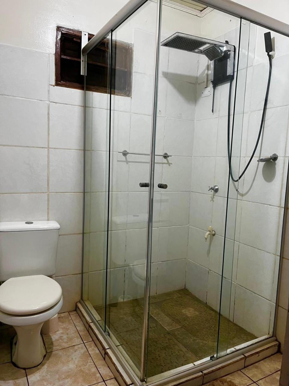 Dona Rosa Villa Puerto Iguazu Luaran gambar