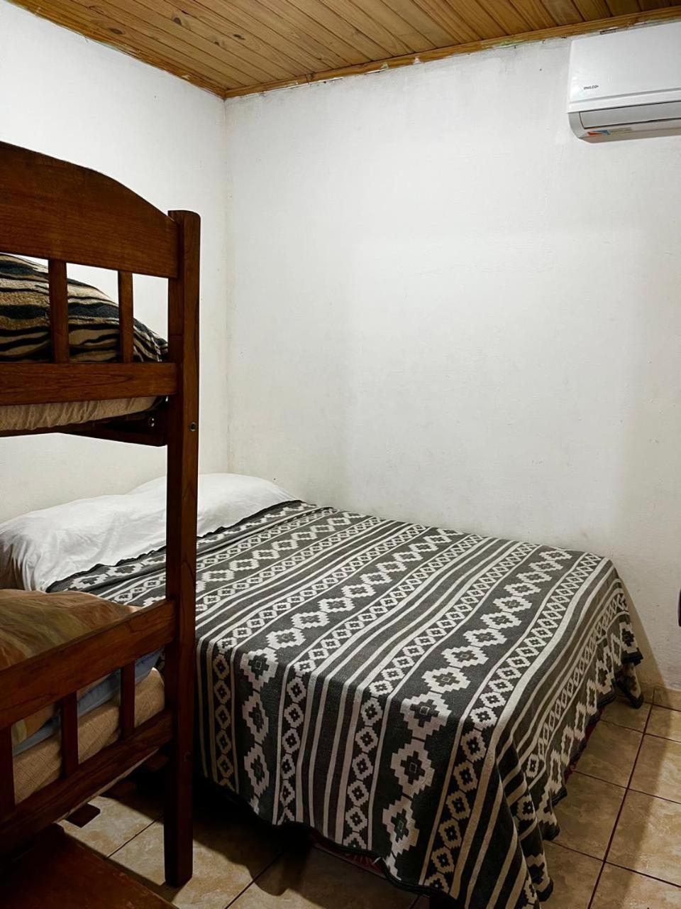 Dona Rosa Villa Puerto Iguazu Luaran gambar