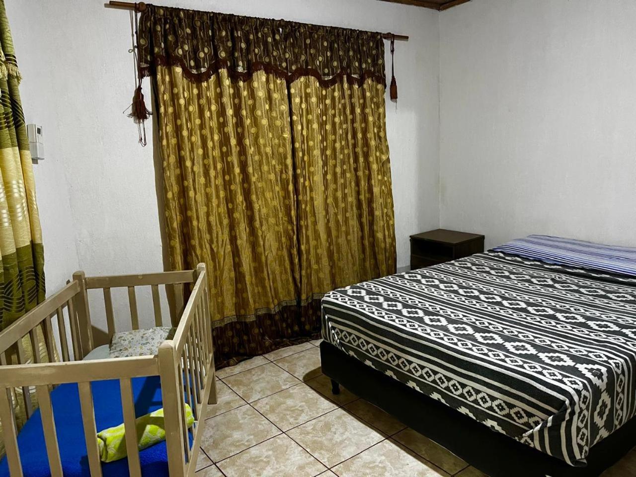 Dona Rosa Villa Puerto Iguazu Luaran gambar