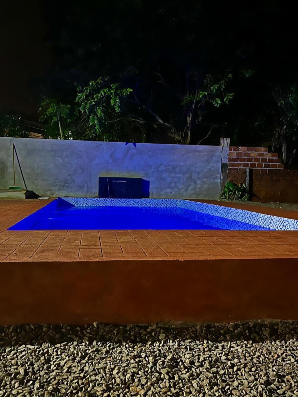 Dona Rosa Villa Puerto Iguazu Luaran gambar