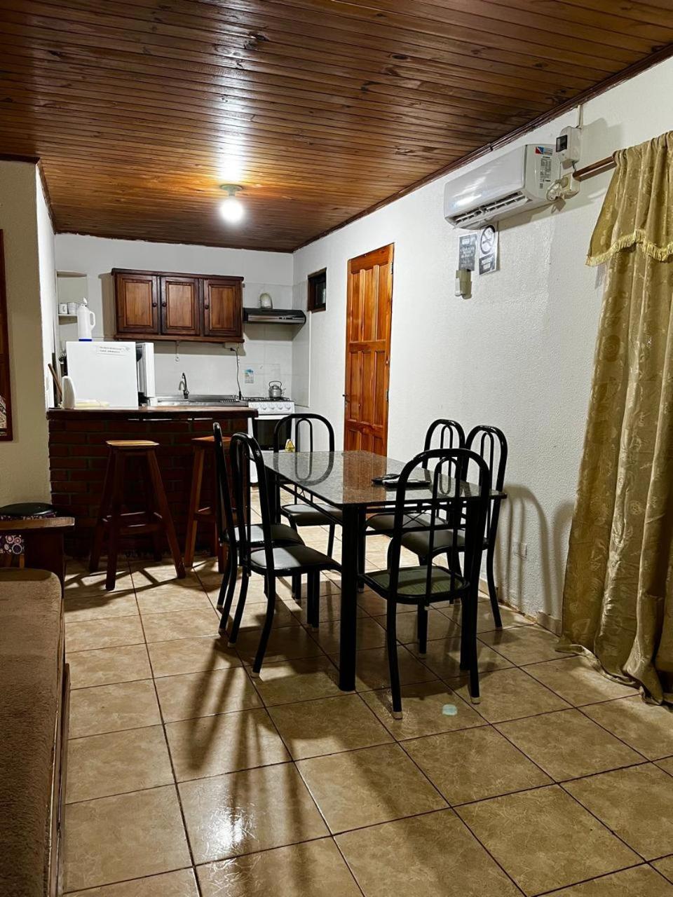 Dona Rosa Villa Puerto Iguazu Luaran gambar
