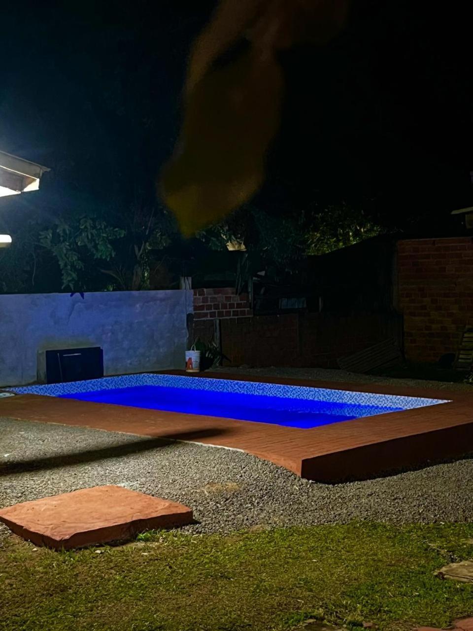 Dona Rosa Villa Puerto Iguazu Luaran gambar