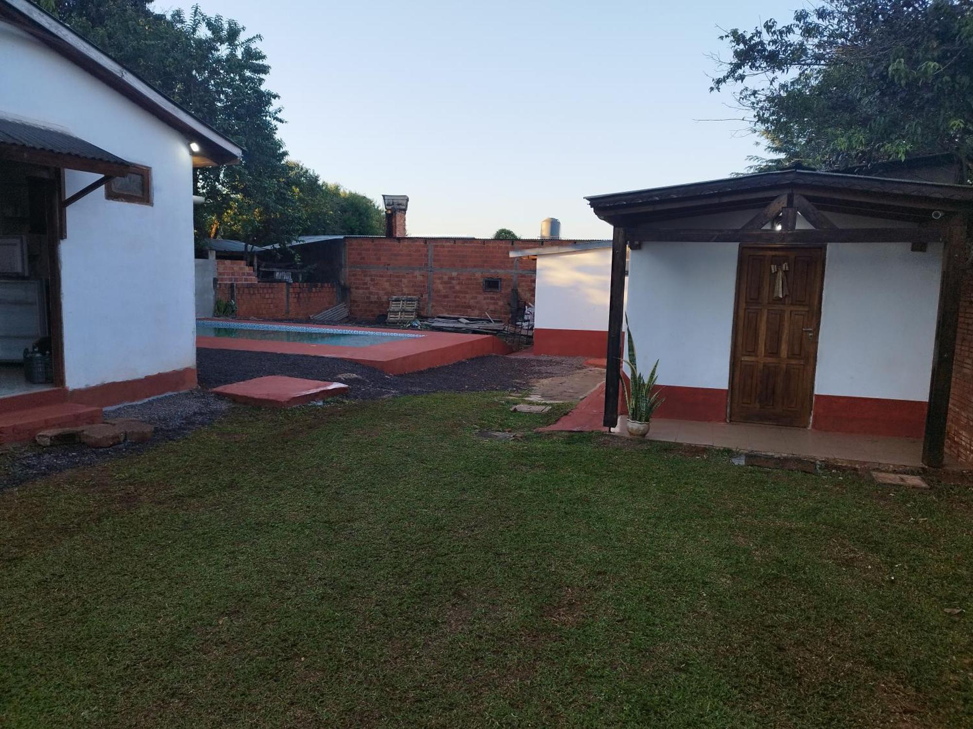 Dona Rosa Villa Puerto Iguazu Luaran gambar