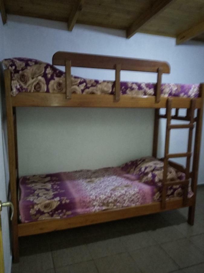 Dona Rosa Villa Puerto Iguazu Luaran gambar