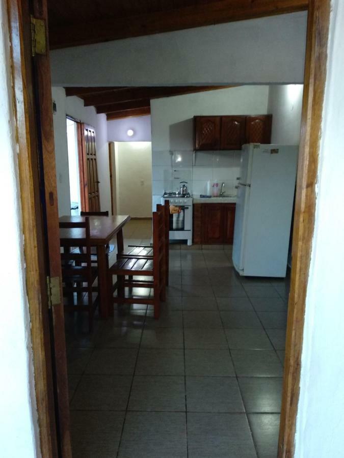 Dona Rosa Villa Puerto Iguazu Luaran gambar