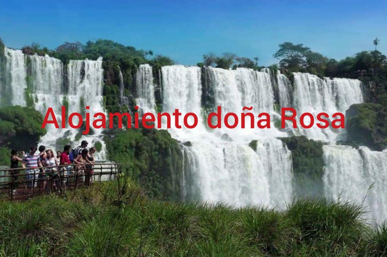 Dona Rosa Villa Puerto Iguazu Luaran gambar